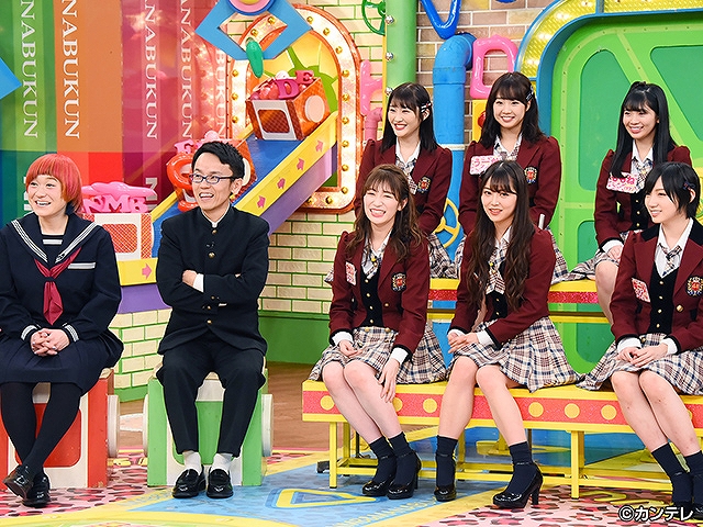 #292 2019/2/1放送 NMBとまなぶくん