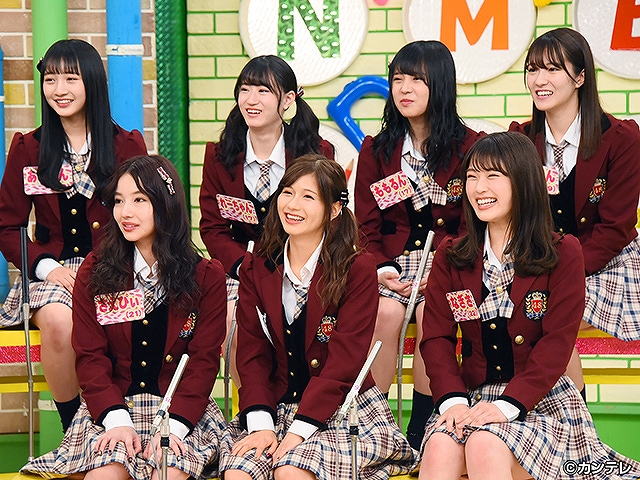 #293 2019/2/8放送 NMBとまなぶくん
