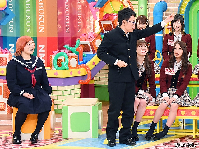 #296 2019/3/1放送 NMBとまなぶくん
