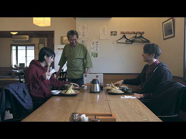 TERRACE HOUSE OPENING NEW DOORS 11th WEEK