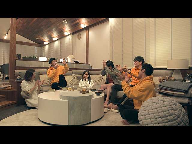 TERRACE HOUSE OPENING NEW DOORS 12th WEEK
