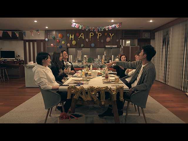 TERRACE HOUSE OPENING NEW DOORS 14th WEEK