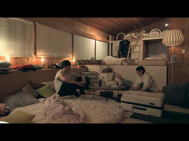 TERRACE HOUSE OPENING NEW DOORS 19th WEEK