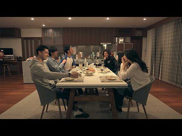 TERRACE HOUSE OPENING NEW DOORS 22nd WEEK