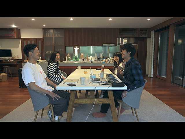 TERRACE HOUSE OPENING NEW DOORS 26th WEEK