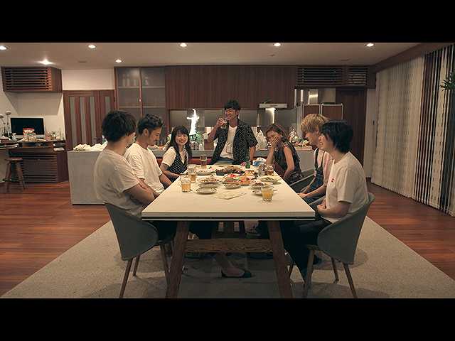 TERRACE HOUSE OPENING NEW DOORS 34th WEEK
