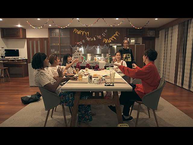 TERRACE HOUSE OPENING NEW DOORS 38th WEEK