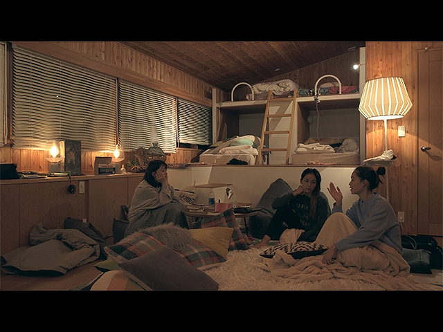 TERRACE HOUSE OPENING NEW DOORS 43rd WEEK