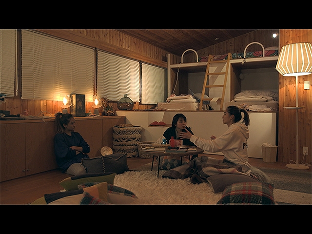 TERRACE HOUSE OPENING NEW DOORS 45th WEEK