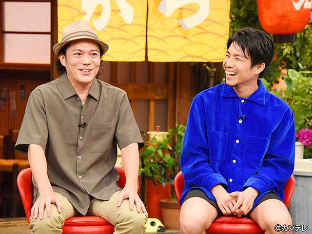 2018/7/31放送 ちゃちゃ入れマンデー