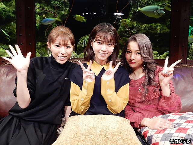 #8 2019/3/5放送 グータンヌーボ2