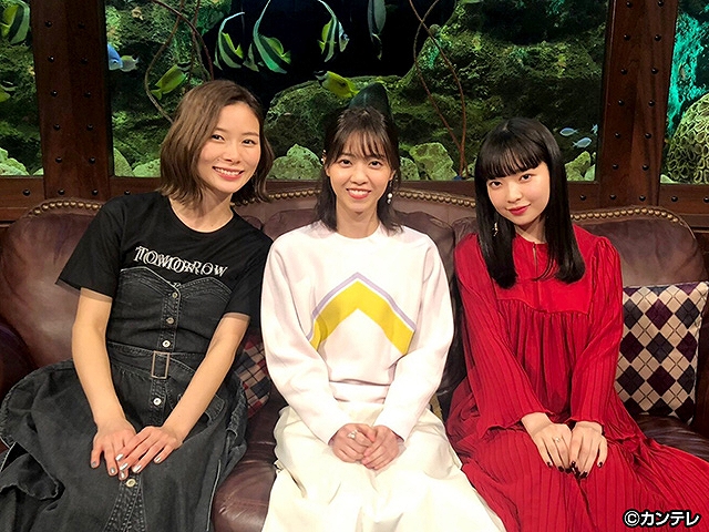 #12 2019/4/2放送 グータンヌーボ2