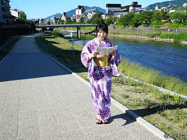 #48 蒸し暑い夏こそ、京都中華三昧