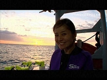 #6 ハワイ島&マウイ島編 『鈴木ちなみ、夜の海でマ…