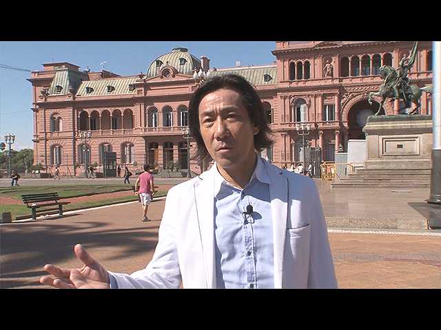 本能に衝撃!フエルサブルータ WA!の世界~岸谷五朗…