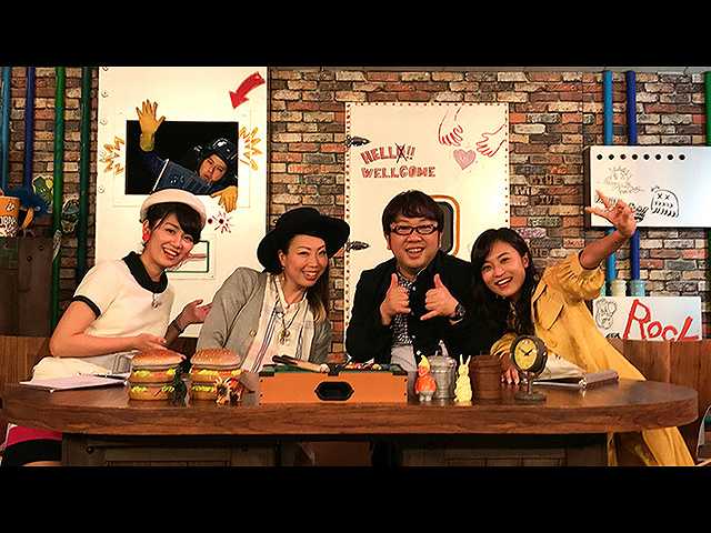 【無料】2018/4/16放送 エンタメサーチバラエティ プ…