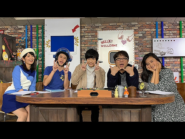 【無料】2018/12/10放送 エンタメサーチバラエティ プ…