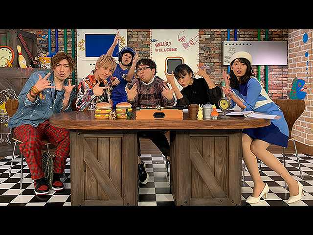 【無料】2019/1/14放送 エンタメサーチバラエティ プ…