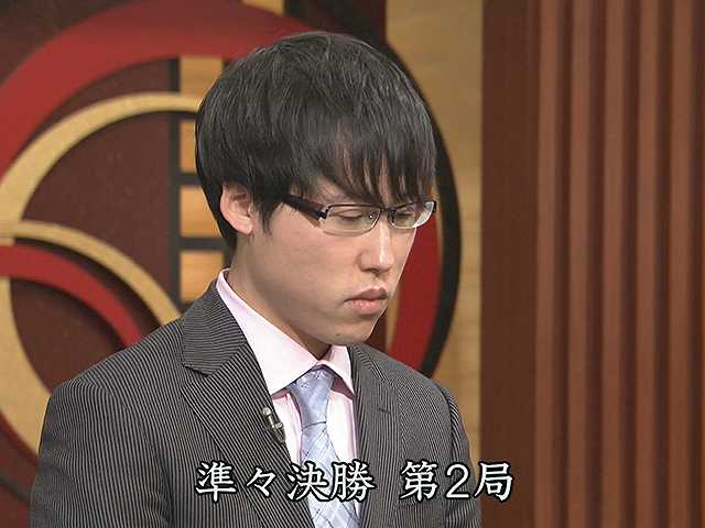第62回 準々決勝戦・第2局