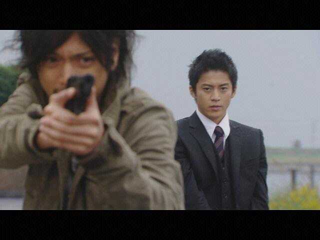 #3 仲間の悲しき逮捕