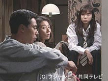 #3 彼の母親と会う