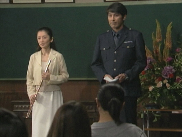 #8 彼女の失明