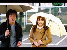 #7 今夜、恋に落ちる
