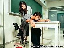 #11 美人看護婦にしかられる暴力教師
