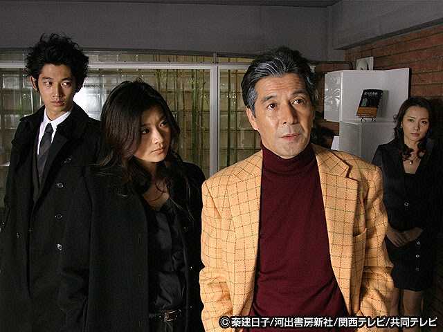 #3 女刑事と容疑者!危険な愛の行方