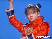 #1 あの娘が街にやって来た