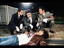 #1 遠い橋・ある異邦人の死
