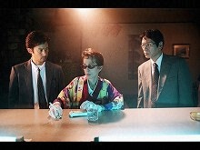 #5 母の秘密を知る女