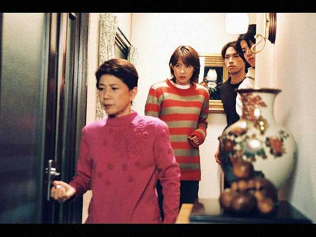 #7 下着泥棒は誰?
