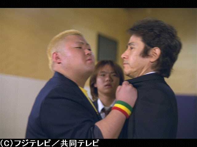 #3 小津先生、走る