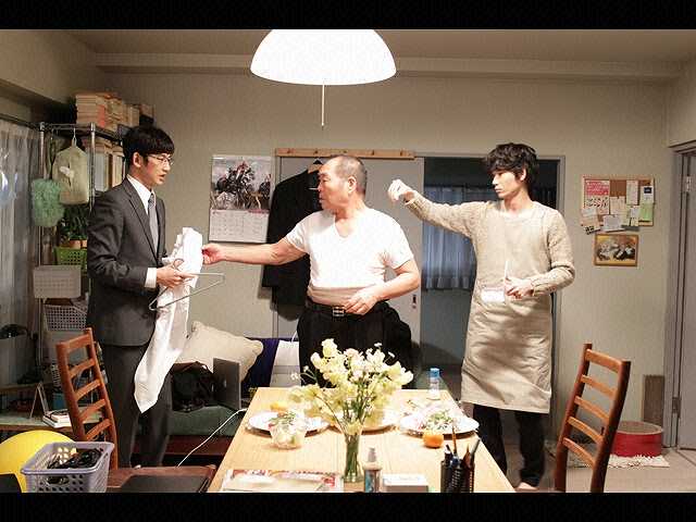 #8 2013年2月28日放送 いいじゃない、一回寝てみよ
