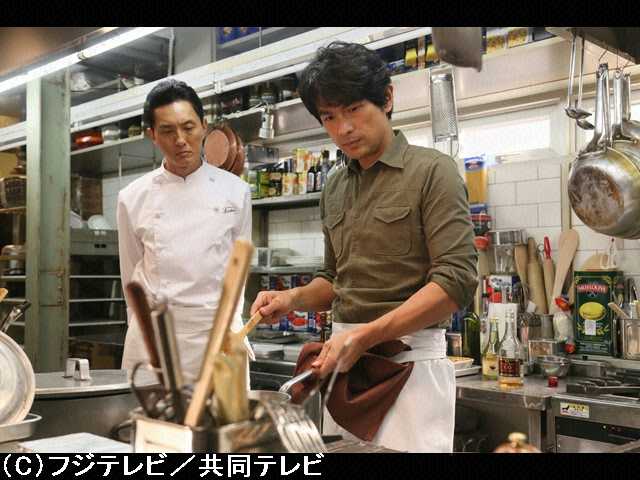 【無料】#2 居場所を無くした料理人!?