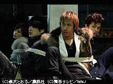 GTO正月スペシャル!冬休みも熱血授業だ