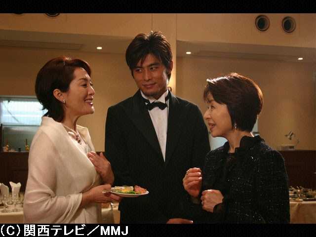 #5 涙のパーティー