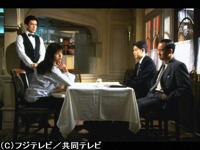 #3 ヤメてやる、今夜