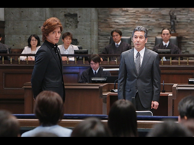 【無料】#11 前代未聞の裁判員裁判!久利生検事生命を…