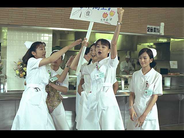 【無料】#3 看護婦増やせ!夜勤を減らせ!