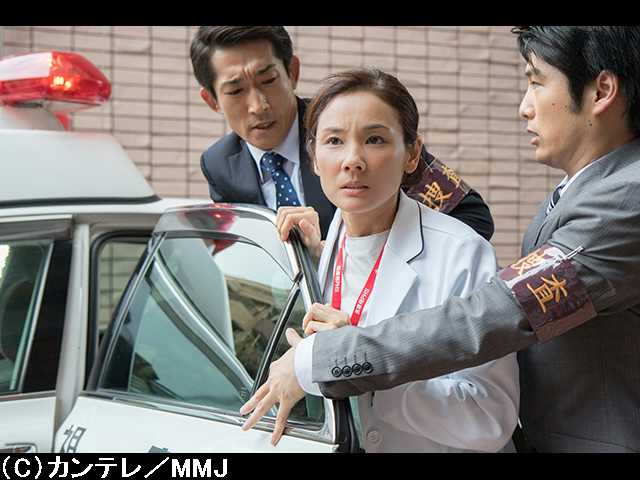 #4 2016/11/1放送 対決!女医と女将と大女将