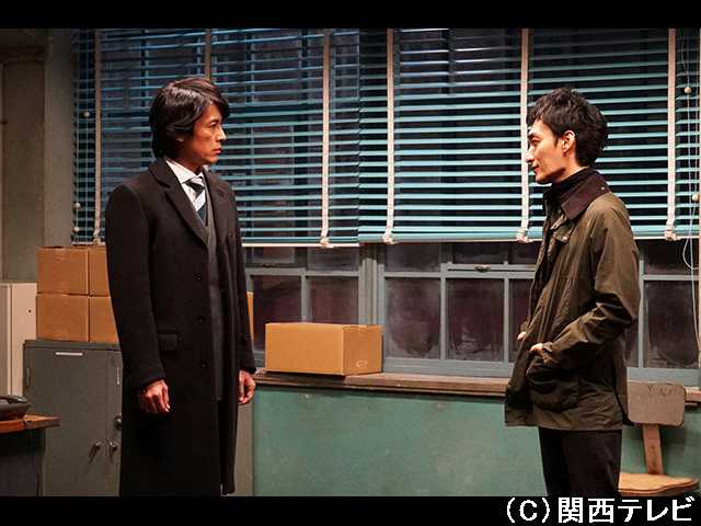 #8 2017/2/28放送 暗殺者に復讐・・・衝撃の真実が