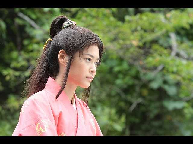 第1回 湖国の姫