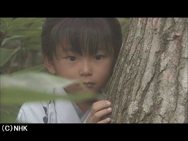 第1回 五歳の家臣