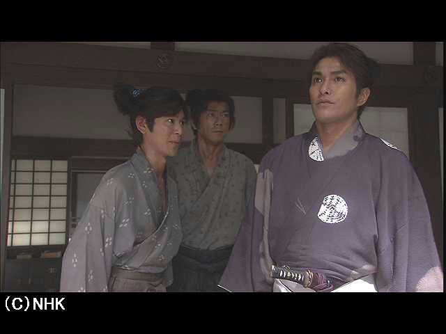 第3回 殿の初恋