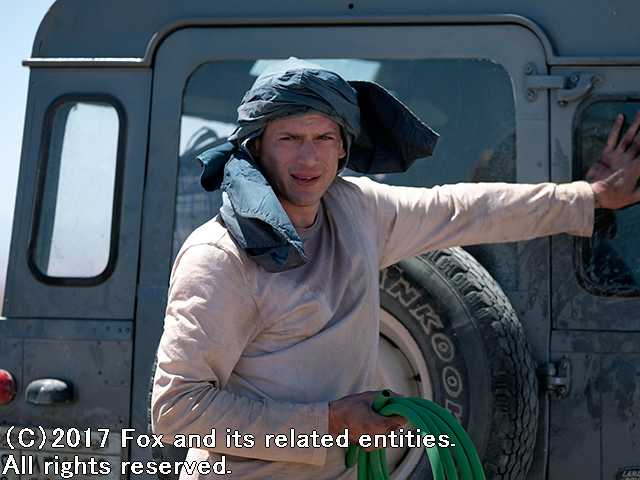#6 (日本語吹替版)砂漠の果て