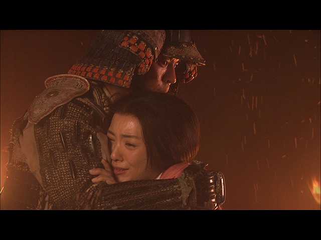 第4回 炎の中の抱擁