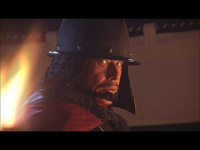 第12回 信玄の影