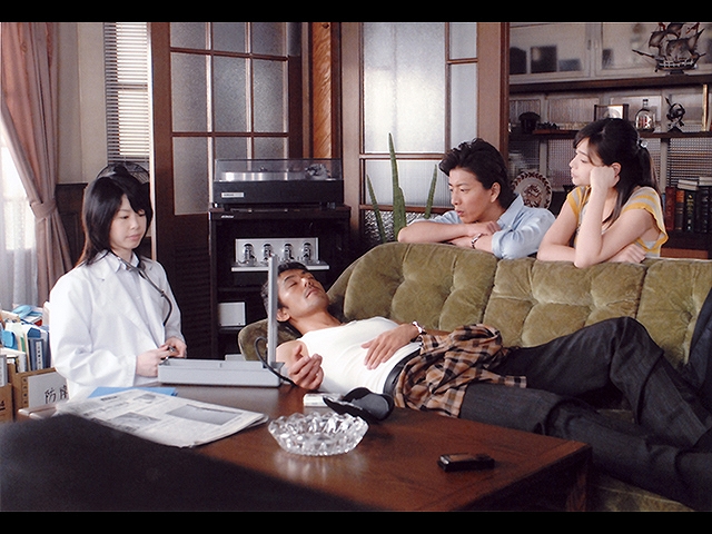 #5 総理休日の大事件